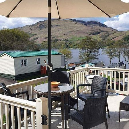 Loch Earn Holiday Home Сент-Філланс Екстер'єр фото