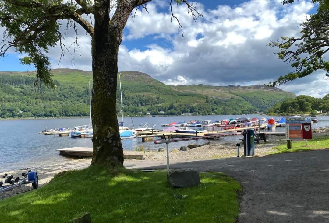 Loch Earn Holiday Home Сент-Філланс Екстер'єр фото