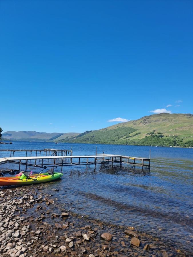 Loch Earn Holiday Home Сент-Філланс Екстер'єр фото