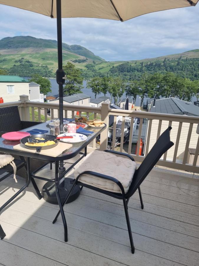 Loch Earn Holiday Home Сент-Філланс Екстер'єр фото
