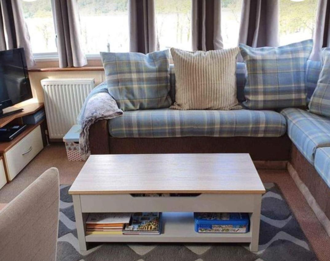Loch Earn Holiday Home Сент-Філланс Екстер'єр фото