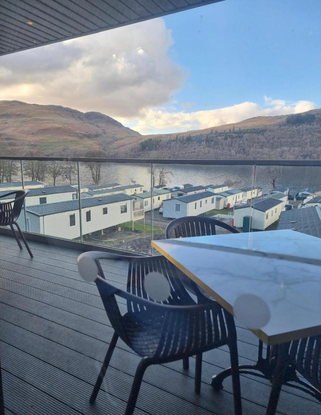 Loch Earn Holiday Home Сент-Філланс Екстер'єр фото