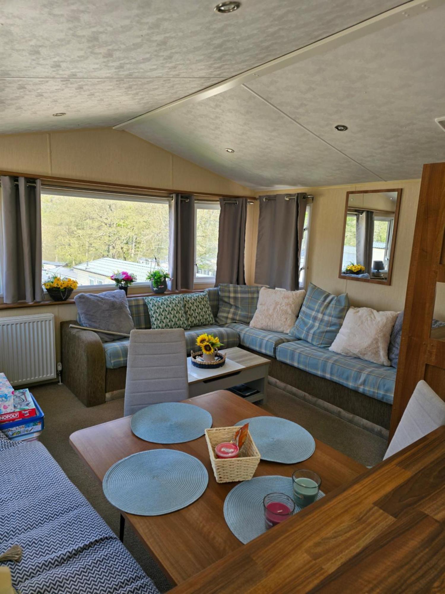Loch Earn Holiday Home Сент-Філланс Екстер'єр фото