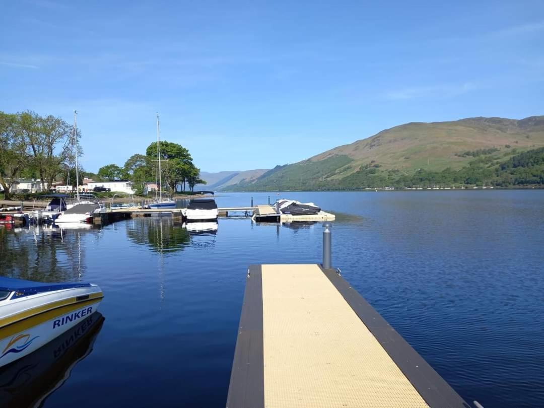 Loch Earn Holiday Home Сент-Філланс Екстер'єр фото