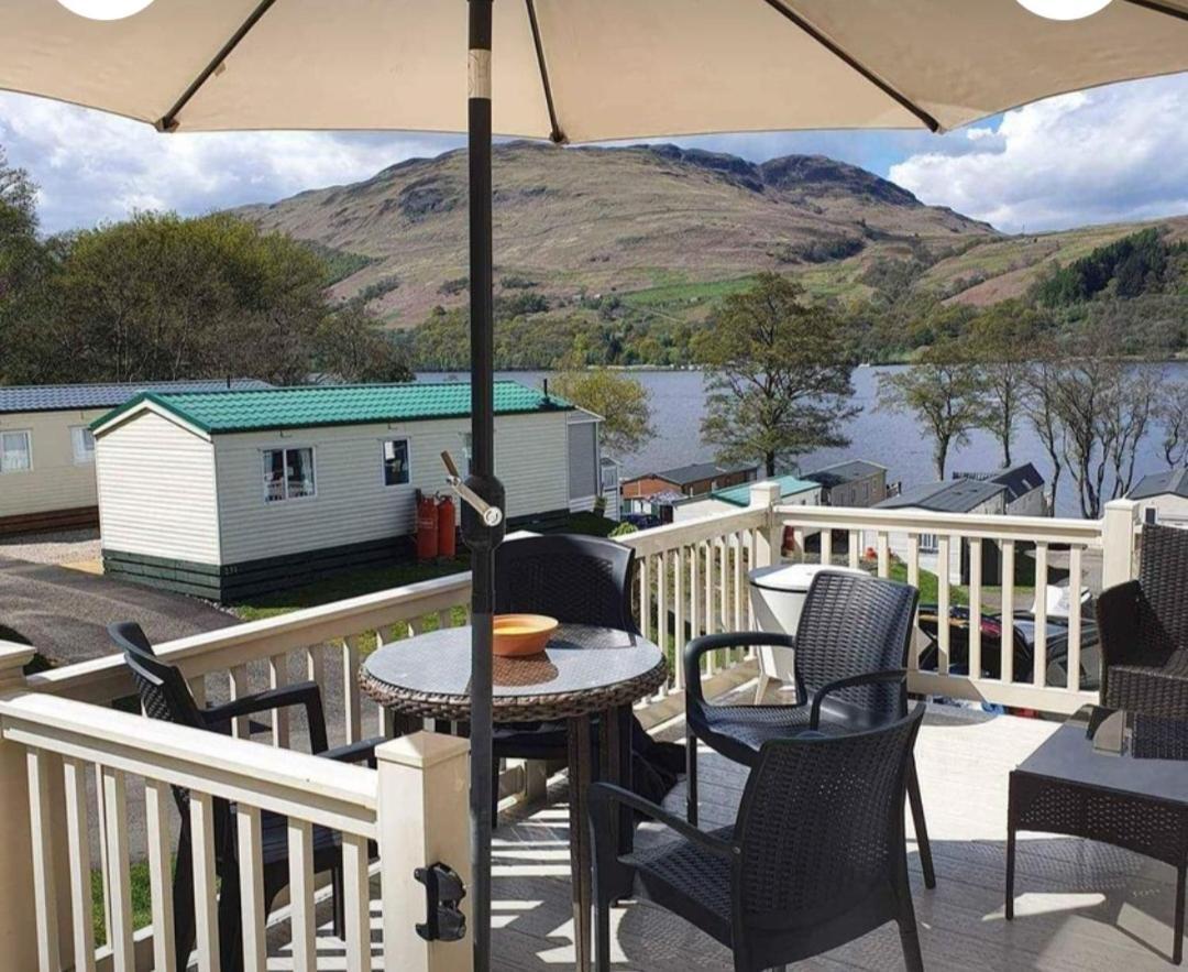 Loch Earn Holiday Home Сент-Філланс Екстер'єр фото