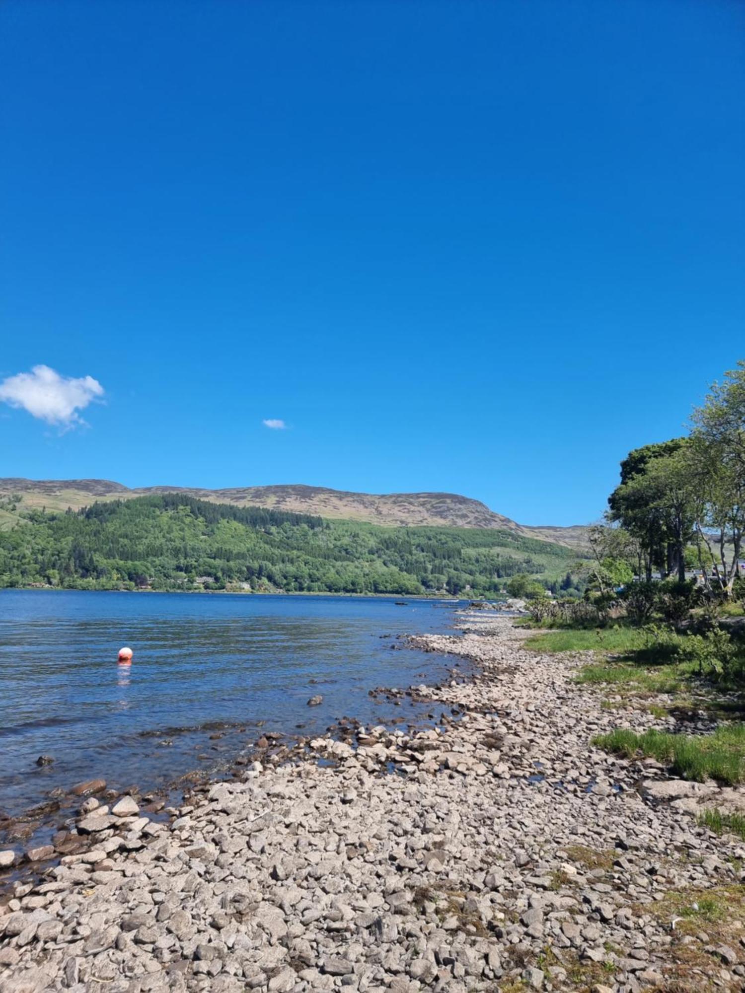 Loch Earn Holiday Home Сент-Філланс Екстер'єр фото