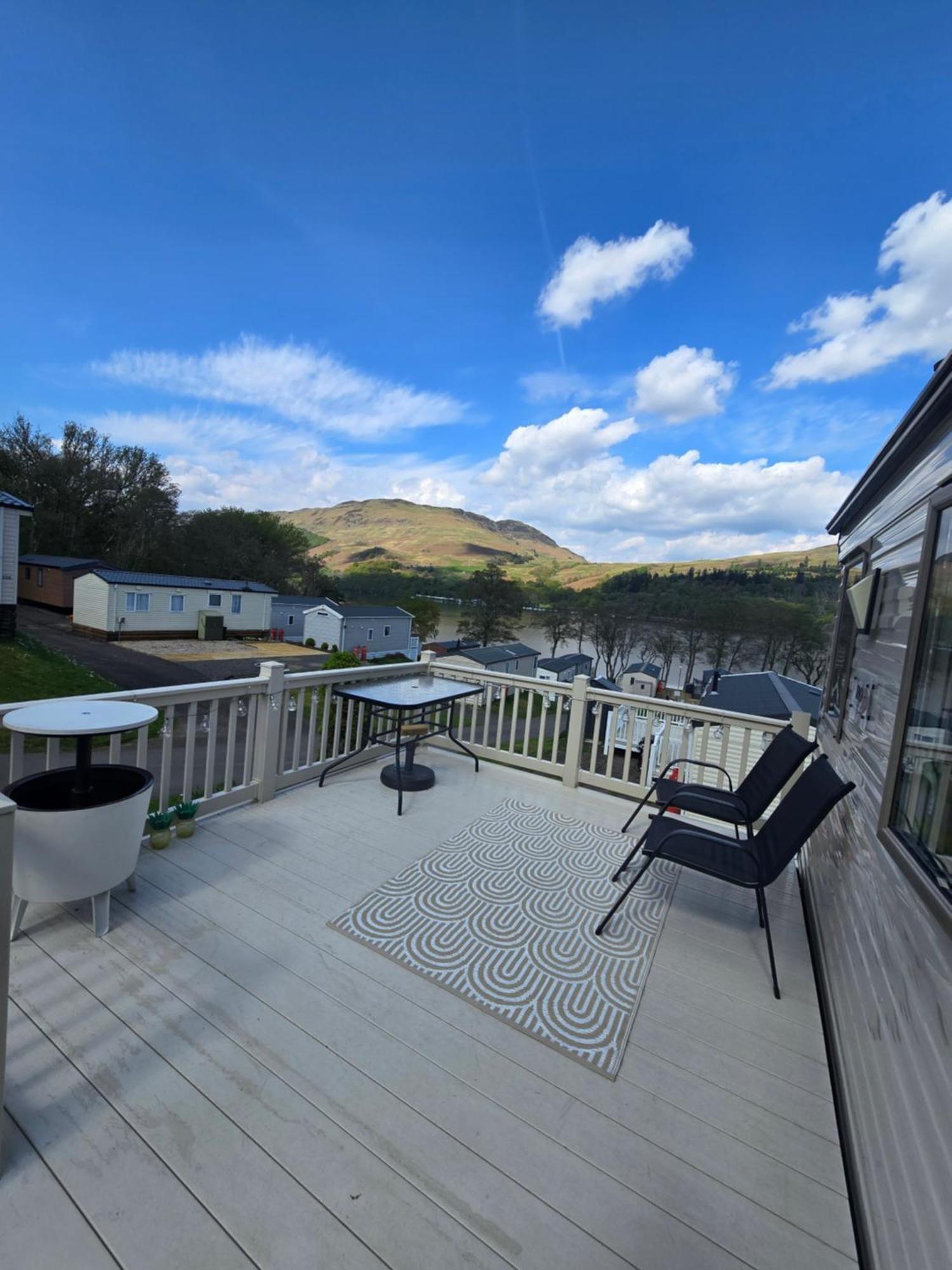 Loch Earn Holiday Home Сент-Філланс Екстер'єр фото