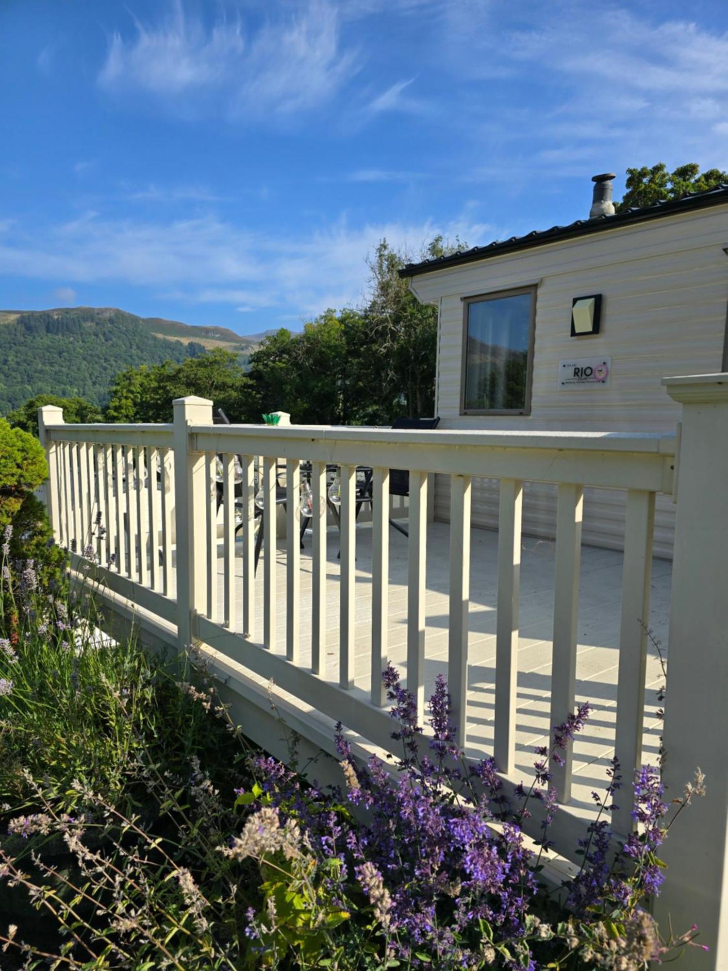 Loch Earn Holiday Home Сент-Філланс Екстер'єр фото