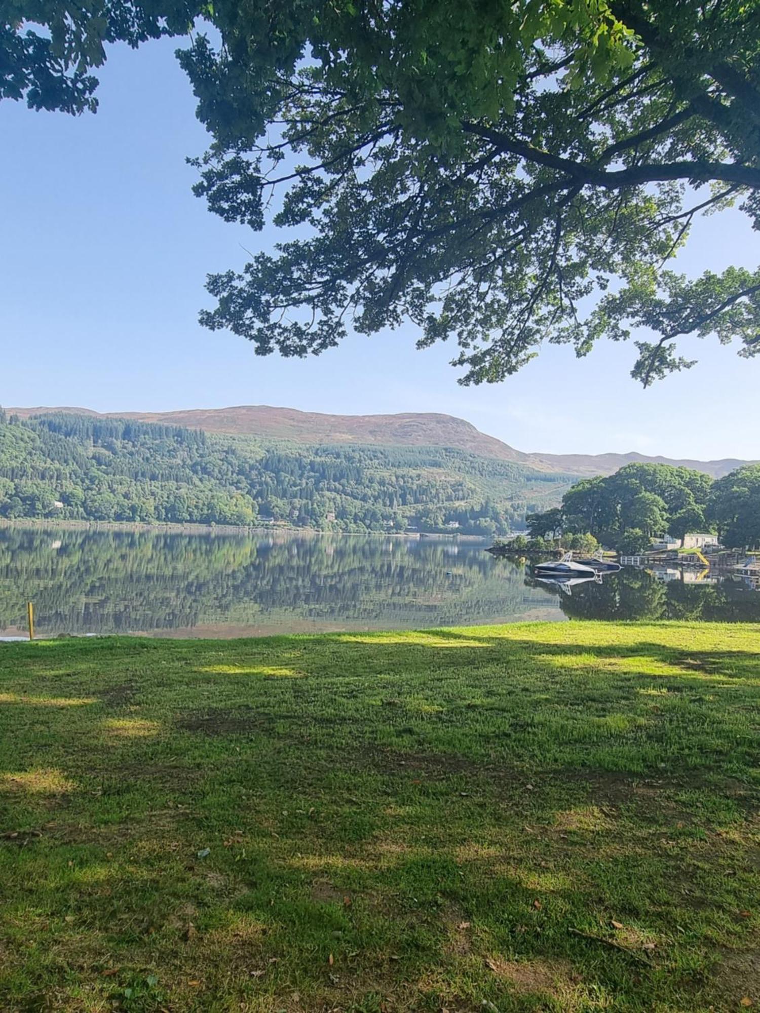Loch Earn Holiday Home Сент-Філланс Екстер'єр фото