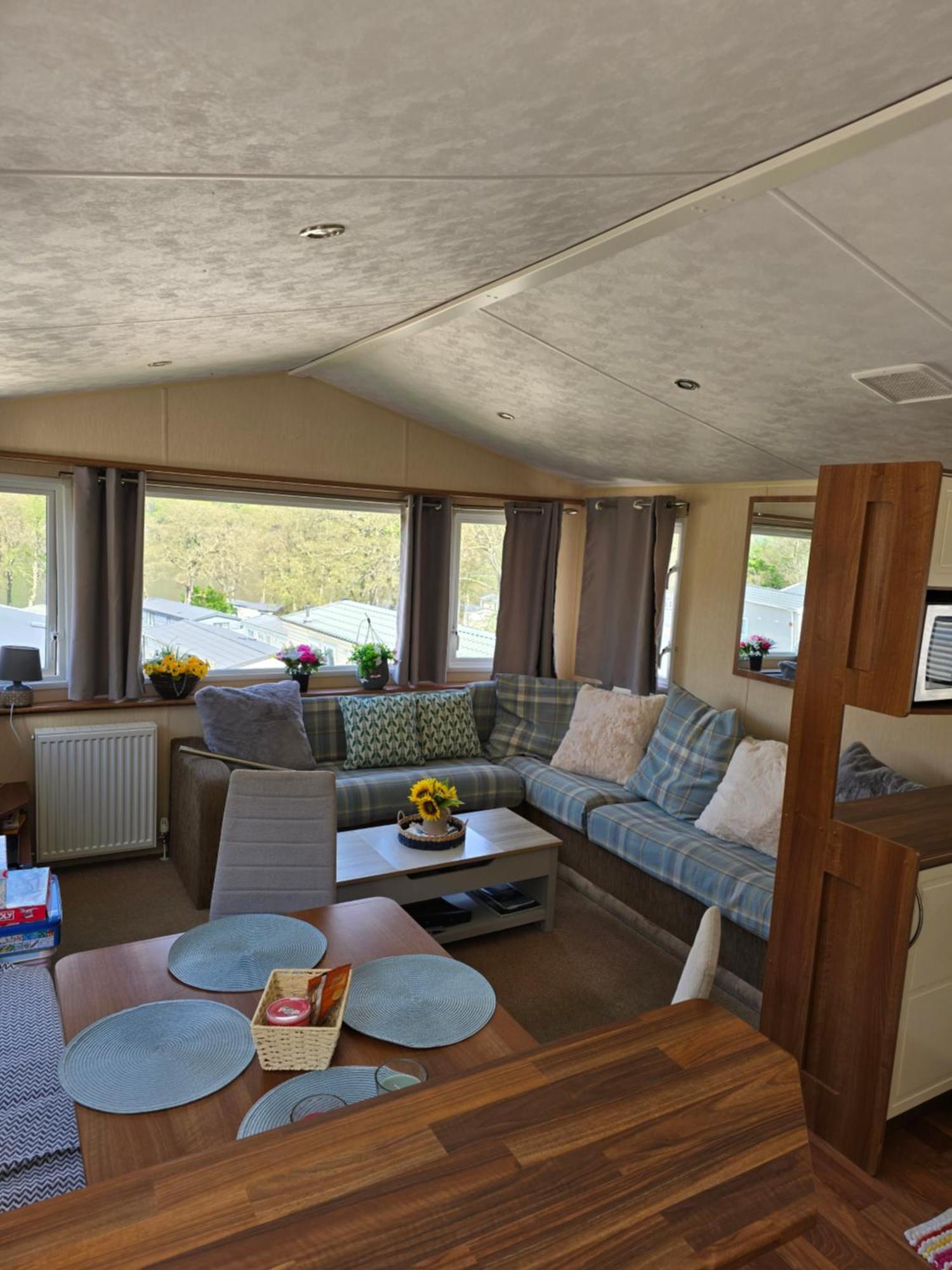 Loch Earn Holiday Home Сент-Філланс Екстер'єр фото